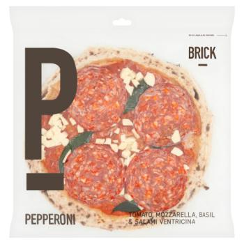 Brick Pepperoni 520g