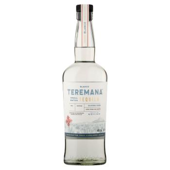Teremana Blanco Tequila 700ml