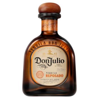 Don Julio Reposado Tequila 38% vol 70cl Bottle