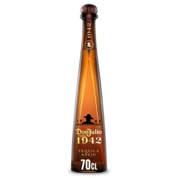 Don Julio 1942 Añejo Tequila  38% Vol  70cl