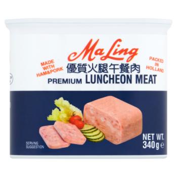 Ma Ling Premium Luncheon Meat 340g