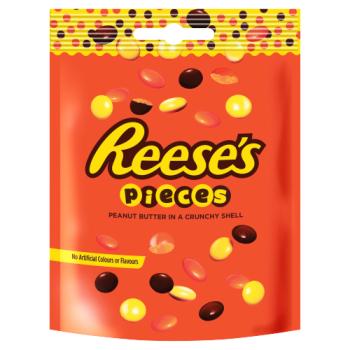 Reese's Pieces Peanut Butter In a Crunchy Shell 90g