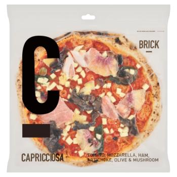 Brick Capricciosa 570g