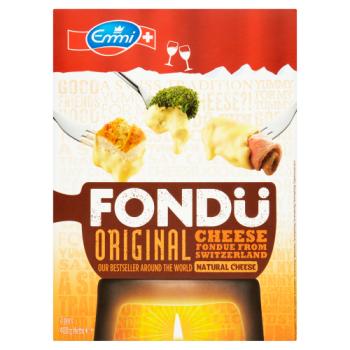 Emmi Fondü Original 400g