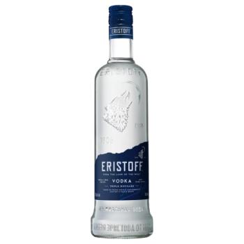ERISTOFF Original Pure Grain Vodka, 70cl