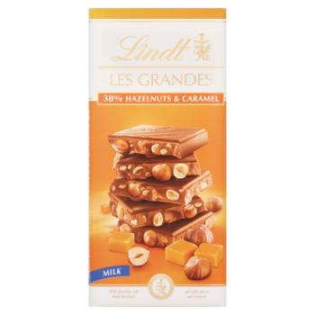 Lindt Milk Les Grandes 150g