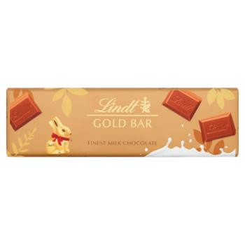 Lindt Gold Bunny Easter Milk Chocolate Bar 300g