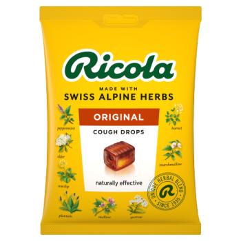 Ricola Original Cough Drops 75g