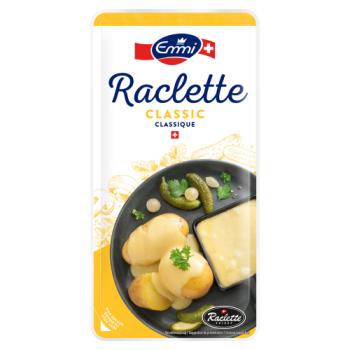 Emmi Raclette Classic Slices 200g