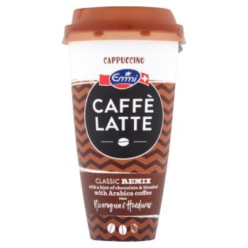 Emmi Caffe Latte Cappuccino