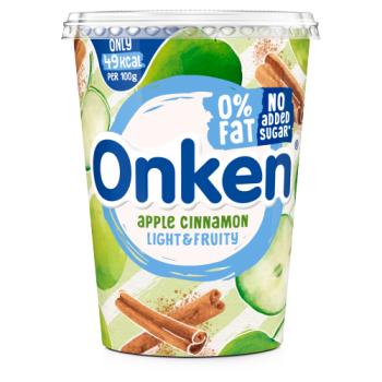Onken Light &#38; Fruity Apple &#38; Cin
