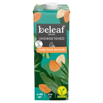 Beleaf Drink Unsweetend Almond Milk