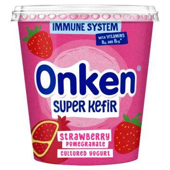 Onken Kefir S/brry Pmgrnte