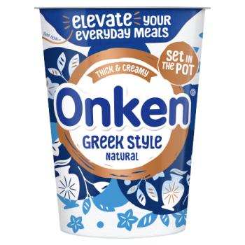 Onken Greek Style Set Natural 450g