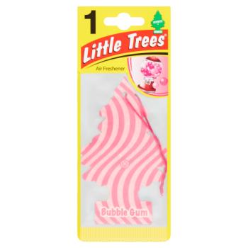 Little Trees Bubble Gum Tree Air Freshener 5g