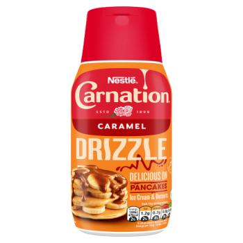 Carnation Caramel Drizzle 450g