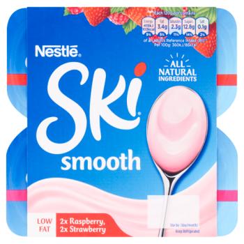 Ski Smooth 4 x 120g (480g)