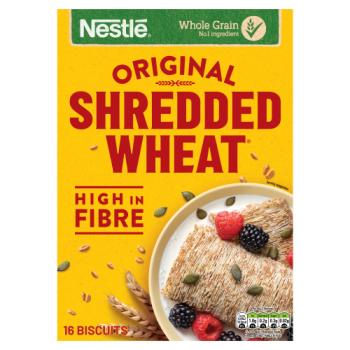 Shredded Wheat 16 Original Biscuits