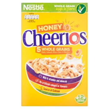 Honey Cheerios 375g