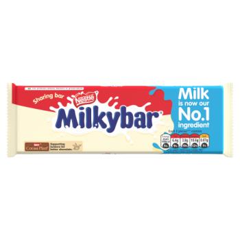 Milkybar Block Milk