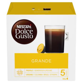 Dolce Gusto Grande 16