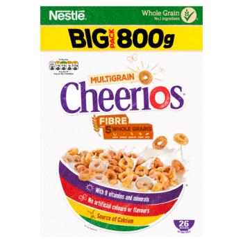 Nestle Cheerios