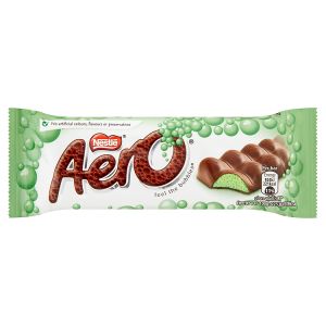 Aero Mint Chocolate Bar 40g