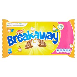 Nestle Breakaway Pm£1