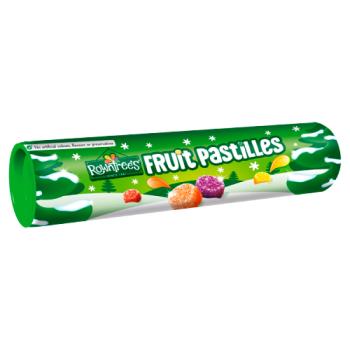 Rowntree Fruit Pastilles Tube Ps