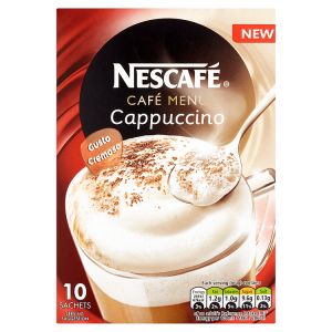Nescafe Cappucc
