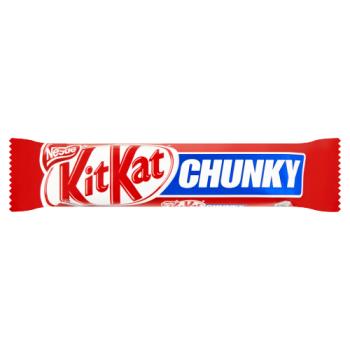 Kit Kat Chunky Milk Chocolate Bar 40g