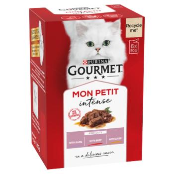 Gourmet Cat Food 6pk