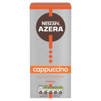 Nescafe Azera Cappucino 94g