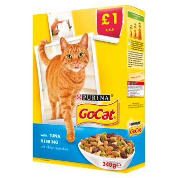 Gocat Tuna/herring/veg Pm100