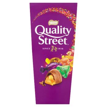 Quality Street Carton