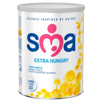 SMA® Extra Hungry Infant Milk from Birth 800g