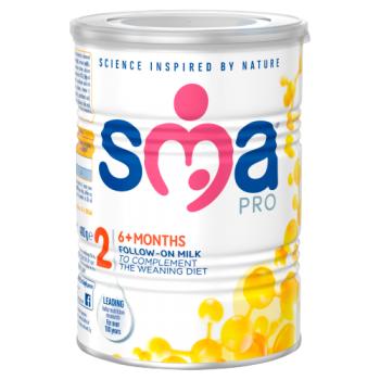 Sma Pro Follow On Milk   400g