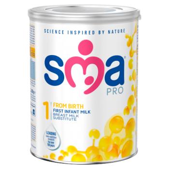 SMA® PRO First Infant Milk from Birth 800g