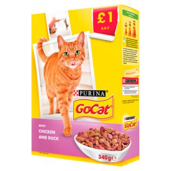 Go Cat Chicken/duck Pm100