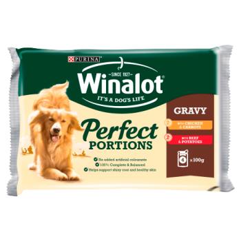Winalot Pft Ck&bf 4pk    100g