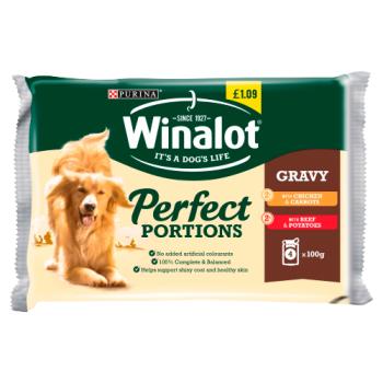 W/lot Pch Cij 4pk £1.09  100g