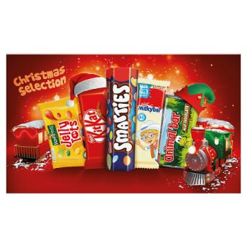 Nestle Kids Medium Chocolate Selection Box 143.7g