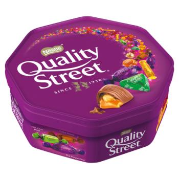 Nestle Quality Street Tub