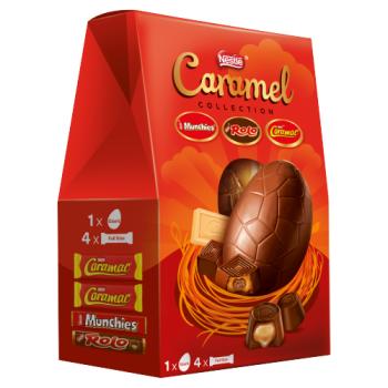 Nestle Caramel Collection