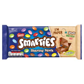 Nestle Smarties 100g