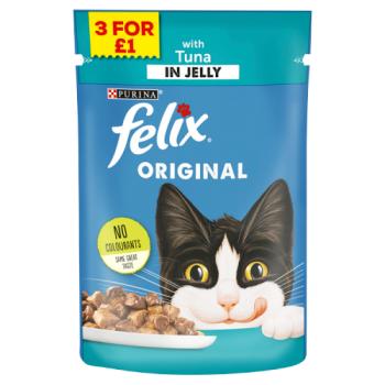 Felix Tuna Pouch Pm3fÂ£1