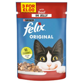 Felix Beef Pouch Pm3f&#163;1
