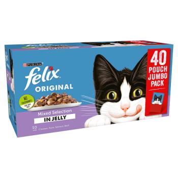 Felix Cij Mixed Selection