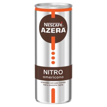 Nescafe Azera Nitro Americno