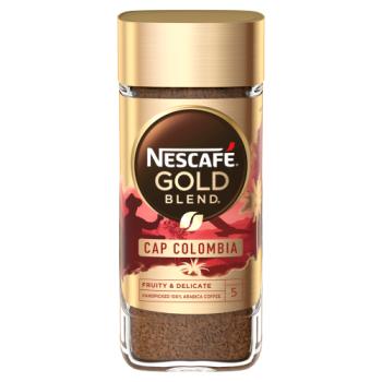 Nescafe Cap Colombie Signtr